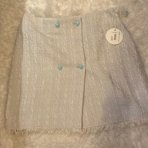 STAUD FORTUNA skirt size 10 NWT!!